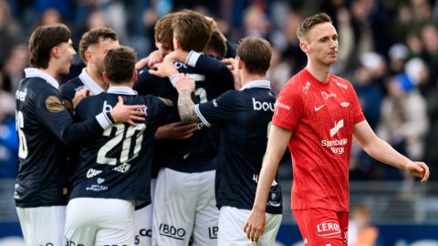 Tap i Stavanger etter dødballmål