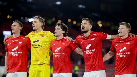 Dette skjer på kampdag: Fredrikstad kommer til Stadion
