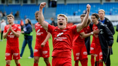 Her er laget som starter hjemme mot Vålerenga