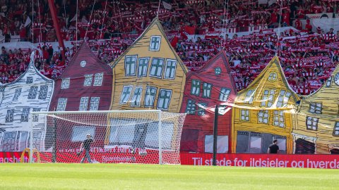15.500 solgte: Her finner du ledige plasser til storkampen mot Rosenborg