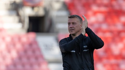 Pressemelding: Brann og Smerud skiller lag