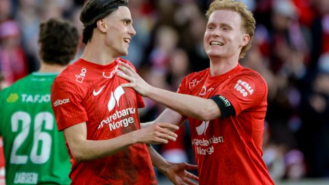 TV: Se målene som sendte Brann til cupfinalen