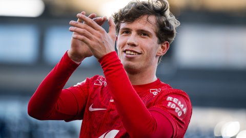 Her er laget som starter semifinalen mot Aalesund