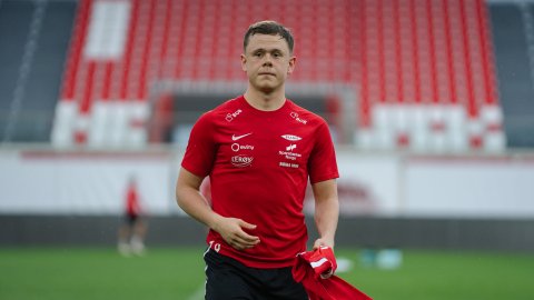 Endelig tilbake i kamptroppen: – Kjennes fantastisk