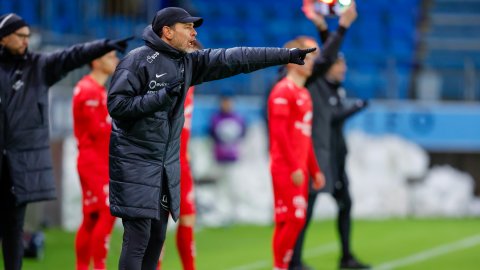 Kontret i senk i Molde