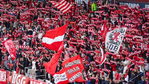 Dette skjer på kampdag: Endelig er Europa tilbake på Stadion