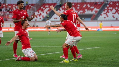 TV: Se målene og høydepunktene fra Branns kamp Romania