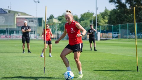 Før kampen: Brann–Mitrovica