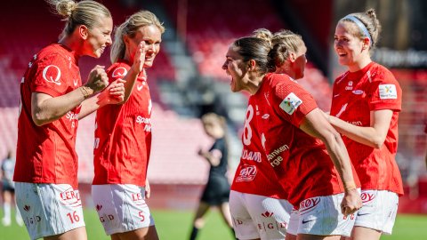 Lad opp til cupfinalen på Stadion fredag