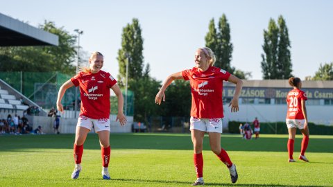 FØR KAMPEN: HJK HELSINKI–BRANN