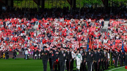 Billettslipp 16. mai: Tirsdag 5. mai klokken 13.00