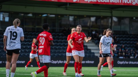 Cupavansement i Sogndal