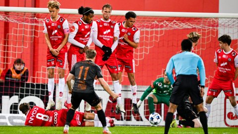 Skuffende tap på Jæren