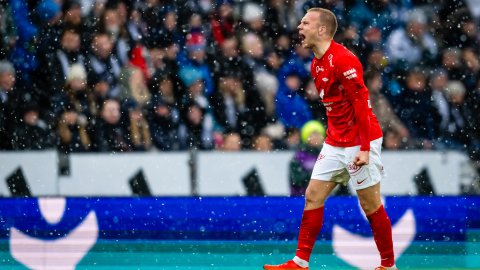 Uavgjort på Lerkendal