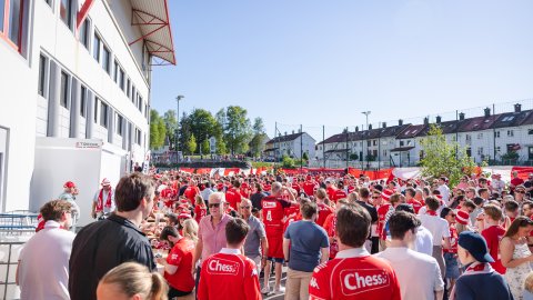 Dette skjer på kampdag: Fotballens nasjonaldag