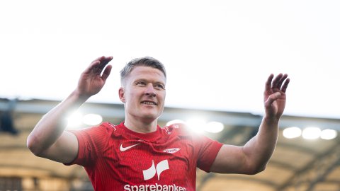 Her er laget som starter cupfinalen