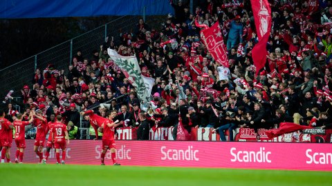 Før kampen: Rosenborg–Brann
