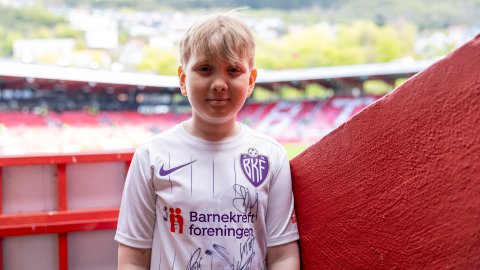 Filip August (10) fikk to dager han aldri glemmer