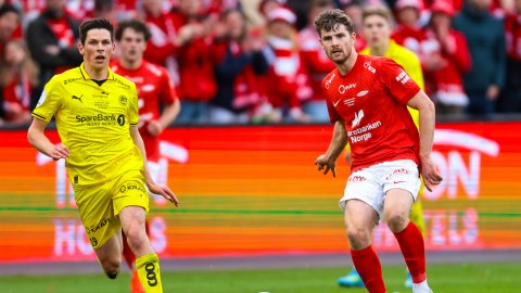 Klar for 16. mai-debut på Stadion: – Gleder meg