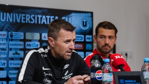 Medieinformasjon: Brann–U. Cluj