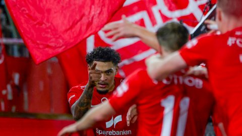 Nå slippes billettene: Brann–Bodø/Glimt