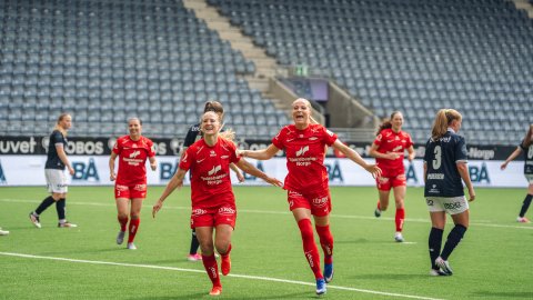 Før cupfinalen: Brann–Aalesunds FK