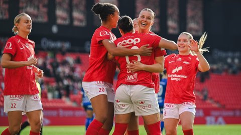Ny seier i Toppserien