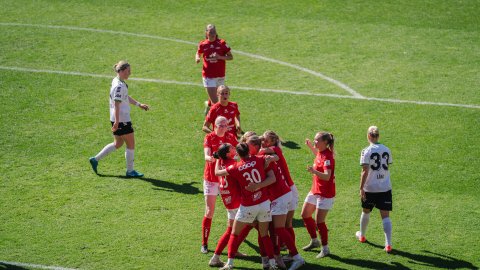 Fjerde Brann-seier på en uke