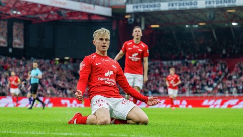 Tatt ut til lange landslagssamlinger
