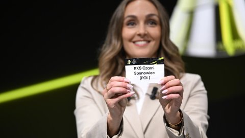 Slik spilles åttedelsfinalene i Europa Cup
