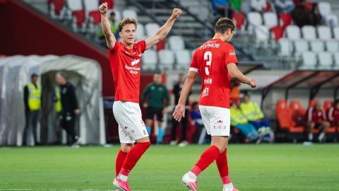 Horn Myhre om Stadion-publikumet: – Ekstremt mye hjelp