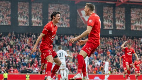 Dette skjer på kampdag: Bergen mot Oslo