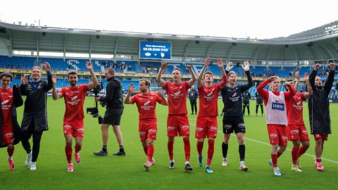 Stem på månedens Brann-spiller i Eliteserien i juli
