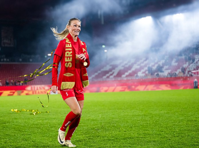 Legger opp etter vårsesongen – spiller siste Stadion-kamp tirsdag