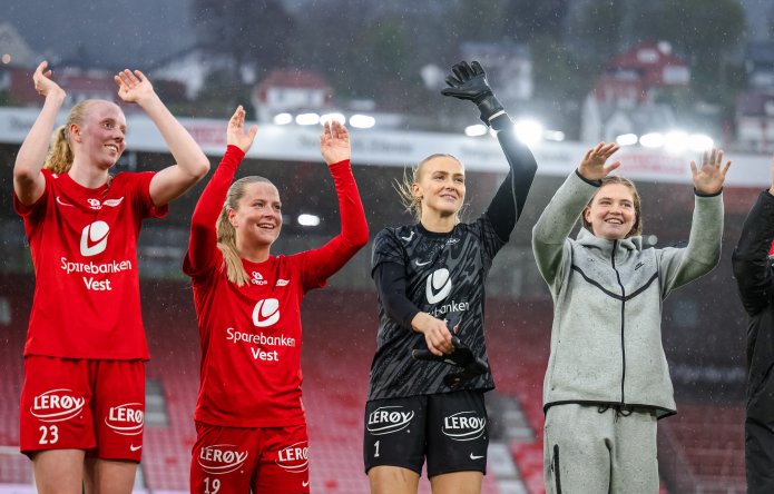Dette skjer på kampdag: Brann–Hønefoss