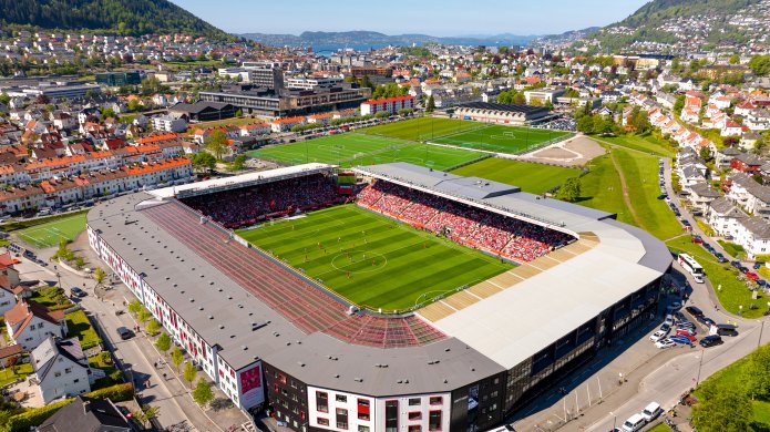 Aktiver push-varslinger fra Brann – få nyheter rett på mobilen