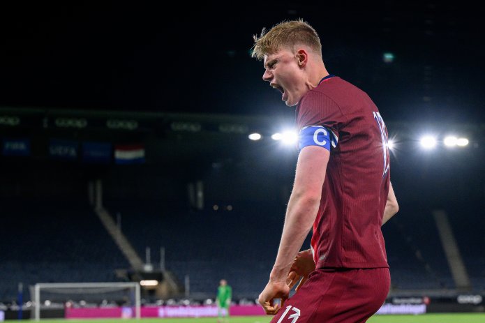 Slik gikk det med Brann-spillerne på landslag