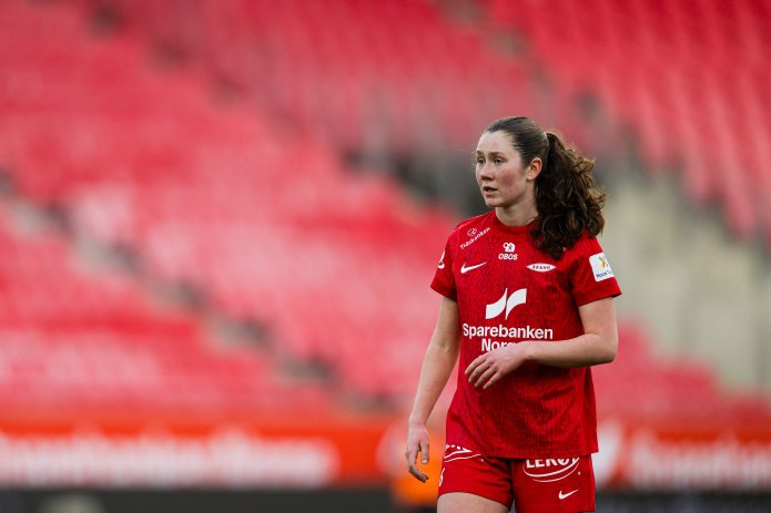 Før kampen: Bodø/Glimt–Brann