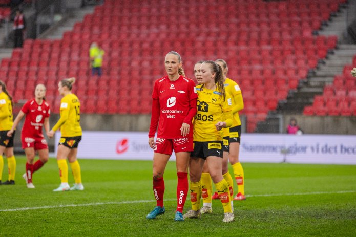 Sesongens første poengtap