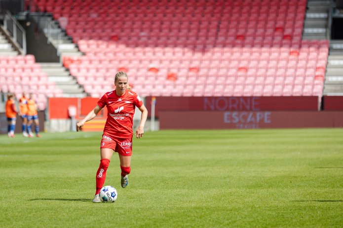 Her er laget til kampen mot Hønefoss