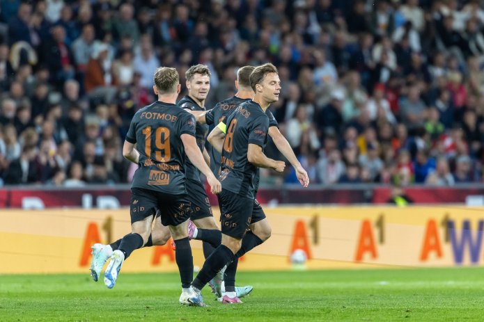 Ute av Champions League – nå venter Europa League