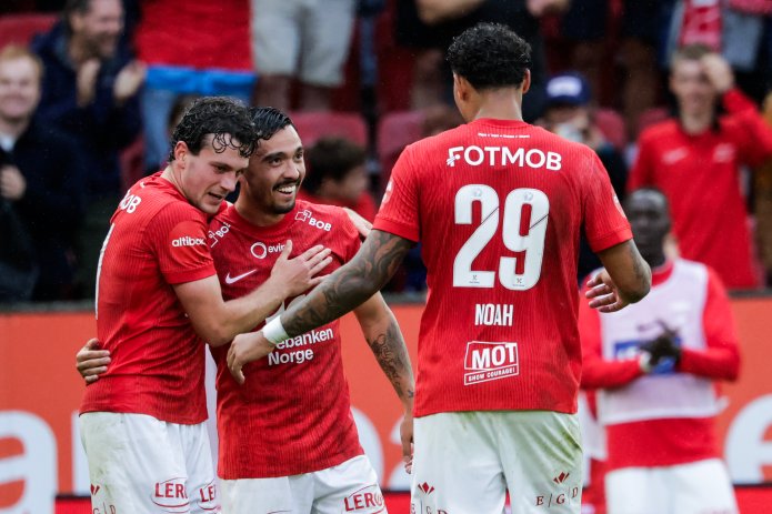 TV: Se målene som senket U. Cluj