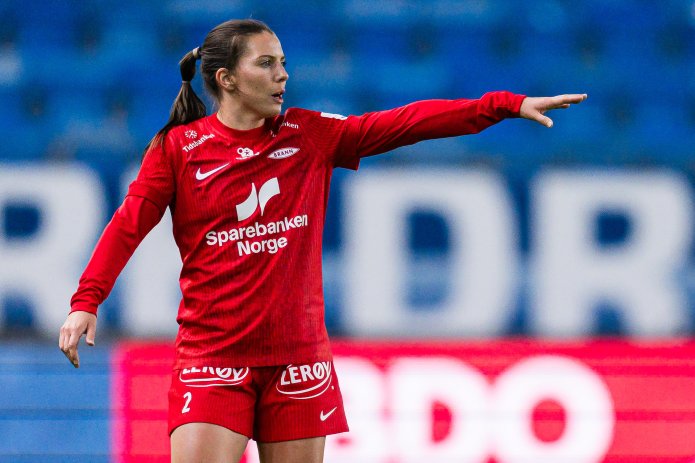 Dette er laget og kamptroppen mot Bodø/Glimt