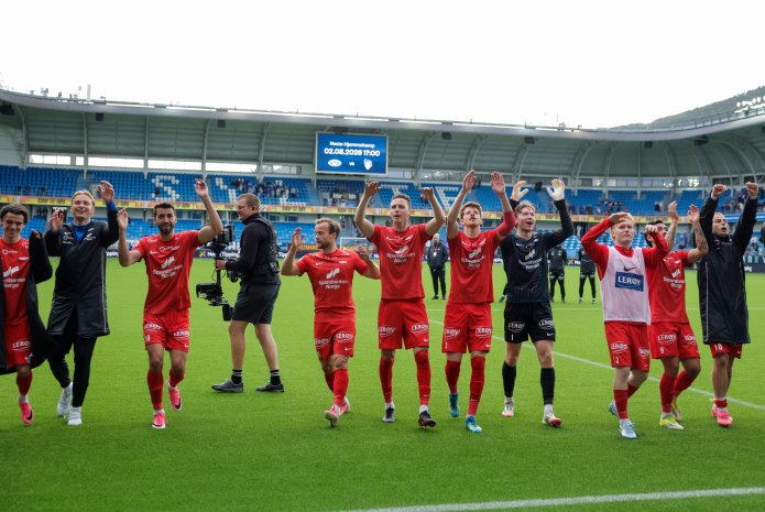 Stem på månedens Brann-spiller i Eliteserien i juli 